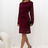  Evening dress model 232190 Rue Paris 