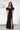  Long dress model 232331 Bicotone 