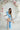  Long dress model 232333 Bicotone 