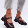 Half shoes model 232334 Step in style 