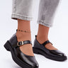  Half shoes model 232335 Step in style 