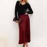  Skirt model 232370 Italy Moda 