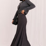  Skirt model 232378 Italy Moda 