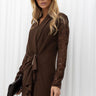  Cocktail dress model 232403 Italy Moda 