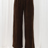  corduroy trousers model 232406 Italy Moda 