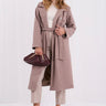  Coat model 232414 Rue Paris 