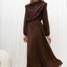  Evening dress model 232419 Rue Paris 