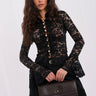  Long sleeve shirt model 232430 Rue Paris 