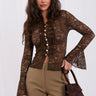  Long sleeve shirt model 232432 Rue Paris 