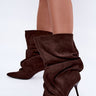 Heel boots model 232443 Step in style 