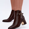  Heel boots model 232447 Step in style 