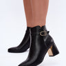  Heel boots model 232448 Step in style 