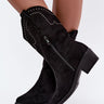  Heel boots model 232449 Step in style 