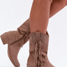  Heel boots model 232450 Step in style 