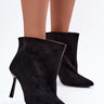  Heel boots model 232455 Step in style 
