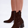  Heel boots model 232457 Step in style 