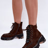  Heel boots model 232460 Step in style 