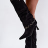 Heel boots model 232480 Step in style 