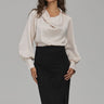  Skirt model 232488 Nife 