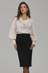  Skirt model 232488 Nife 