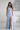  Long dress model 232795 Bicotone 
