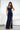  Long dress model 232796 Bicotone 