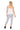  Crop pants model 157818 PeeKaBoo 