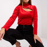  Blouse model 161906 Italy Moda 