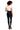  Maternity leggings model 174801 PeeKaBoo 