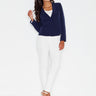  Women trousers model 43753 Figl 