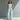 Fashionable Loose V-Neck Long Striped Jumpsuit  