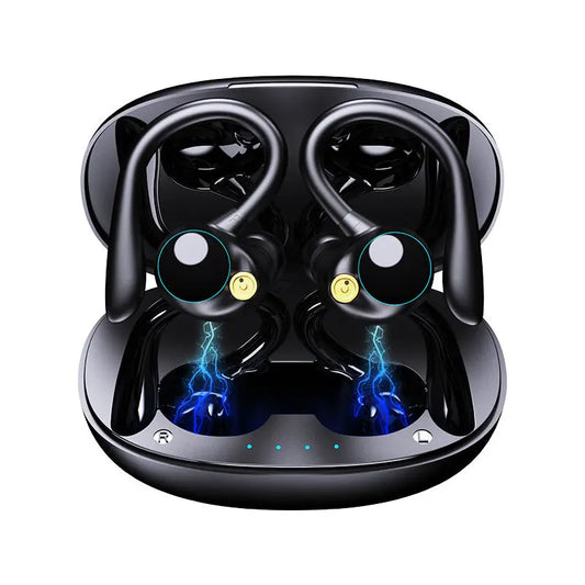 yyk 580 true wireless earbuds BlueTooth Earphones Waterproof  